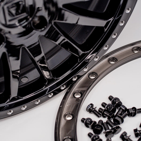 V06 Gloss Black - Dunes 2 Dezert SXS