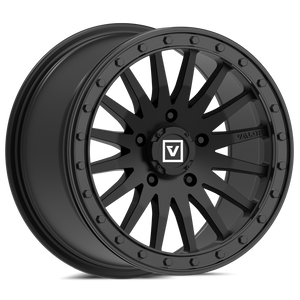 V06 Satin Black - Dunes 2 Dezert SXS