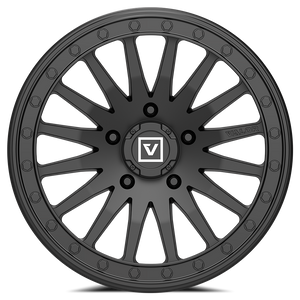 V06 Satin Black - Dunes 2 Dezert SXS