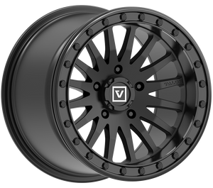 V06 Satin Black - Dunes 2 Dezert SXS