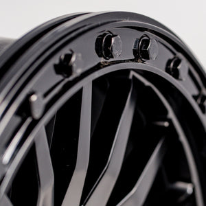V06 Satin Black - Dunes 2 Dezert SXS