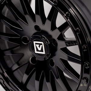 V06 Satin Black - Dunes 2 Dezert SXS
