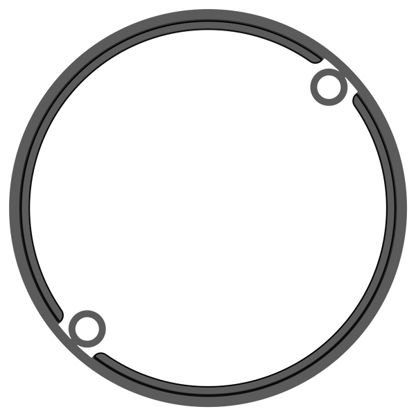 Cap Riser - Dunes 2 Dezert SXS