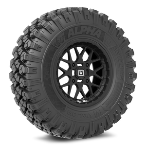 Alpha on V03 - Dunes 2 Dezert SXS