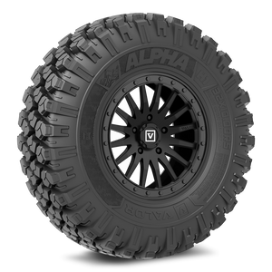 Alpha on V06 SB - Dunes 2 Dezert SXS