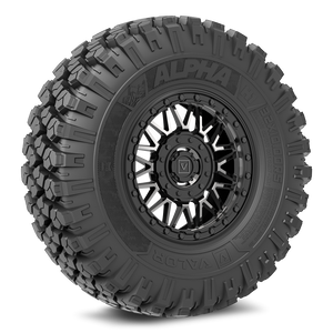 Alpha on V08 Dark Tint - Dunes 2 Dezert SXS