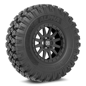 30" Alpha on V05 - Dunes 2 Dezert SXS