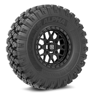 Alpha on V07 SB - Dunes 2 Dezert SXS