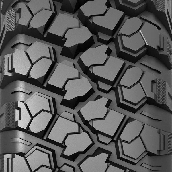 Alpha on V07 SB - Dunes 2 Dezert SXS
