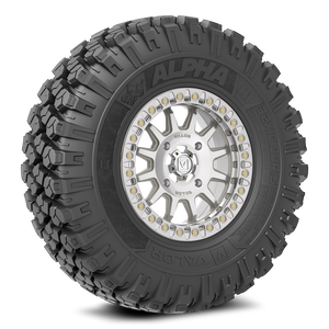 Alpha on V09 Raw Machined - Dunes 2 Dezert SXS