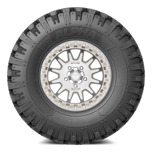 Alpha on V09 Raw Machined - Dunes 2 Dezert SXS