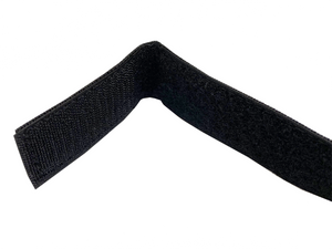 UTVZILLA quick straps with steel loop, 12-inch heavy-duty nylon hook-and-loop fastening system (2 pack)
