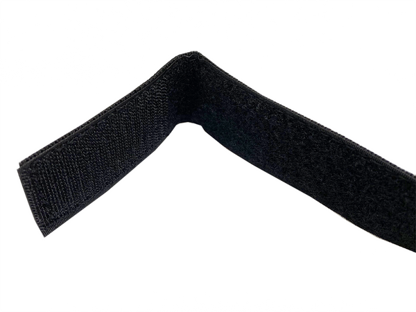 UTVZILLA quick straps with steel loop, 12-inch heavy-duty nylon hook-and-loop fastening system (2 pack)