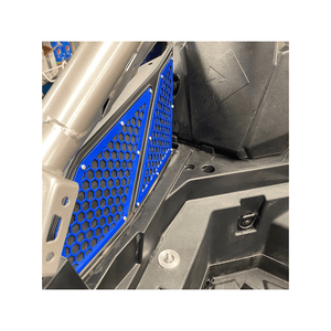 Intake Vent Covers Polaris Pro XP / Pro R / Turbo R / Pro S - Dunes 2 Dezert SXS