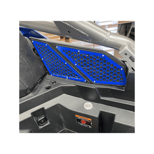 Intake Vent Covers Polaris Pro XP / Pro R / Turbo R / Pro S - Dunes 2 Dezert SXS