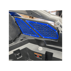 Intake Vent Covers Polaris Pro XP / Pro R / Turbo R / Pro S - Dunes 2 Dezert SXS