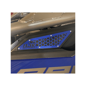 Intake Vent Covers Polaris Pro XP / Pro R / Turbo R / Pro S - Dunes 2 Dezert SXS