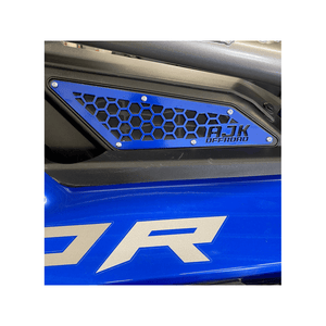 Intake Vent Covers Polaris Pro XP / Pro R / Turbo R / Pro S - Dunes 2 Dezert SXS