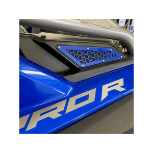 Intake Vent Covers Polaris Pro XP / Pro R / Turbo R / Pro S - Dunes 2 Dezert SXS