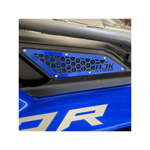 Intake Vent Covers Polaris Pro XP / Pro R / Turbo R / Pro S - Dunes 2 Dezert SXS
