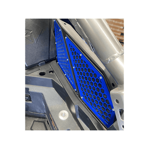 Intake Vent Covers Polaris Pro XP / Pro R / Turbo R / Pro S - Dunes 2 Dezert SXS