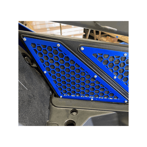 Intake Vent Covers Polaris Pro XP / Pro R / Turbo R / Pro S - Dunes 2 Dezert SXS