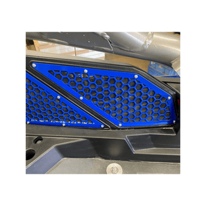 Intake Vent Covers Polaris Pro XP / Pro R / Turbo R / Pro S - Dunes 2 Dezert SXS