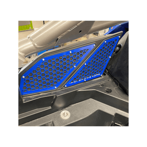 Intake Vent Covers Polaris Pro XP / Pro R / Turbo R / Pro S - Dunes 2 Dezert SXS