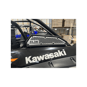 AJK Offroad KRX Intake Vent Cover - Dunes 2 Dezert SXS