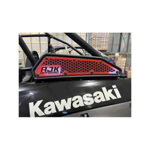 AJK Offroad KRX Intake Vent Cover - Dunes 2 Dezert SXS