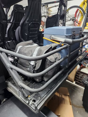 Yamaha Wolverine RMAX 4 Bed Extender (2021–2025) - Dunes 2 Dezert SXS