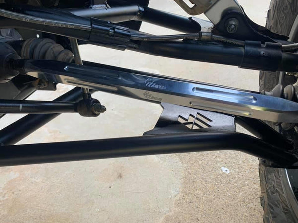PRO XP- Full Suspension Kit - Dunes 2 Dezert SXS
