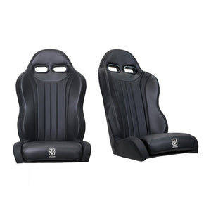 Maverick X3 Weekender Front Bucket Seats - Dunes 2 Dezert SXS