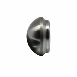 AJK Offroad Tubing End Cap – Rounded (Single) - Dunes 2 Dezert SXS