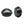 AJK Offroad Tubing End Cap Rounded 2 Pack - Dunes 2 Dezert SXS