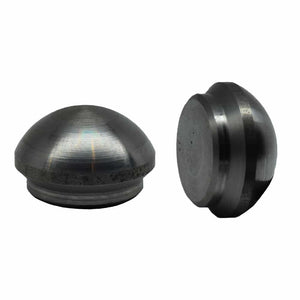 AJK Offroad Tubing End Cap – Rounded (Single) - Dunes 2 Dezert SXS