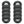 AJK Offroad Weld Washers 10 Pack - Dunes 2 Dezert SXS