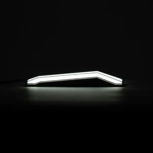 RAVEK White Running Lights for Polaris Xpedition - Dunes 2 Dezert SXS