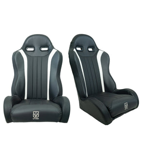 RZR PRO Front Bucket Seats – Set of 2 - Dunes 2 Dezert SXS