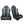 RZR 1000 Front Bucket Seat Set (2014–2023) - Dunes 2 Dezert SXS