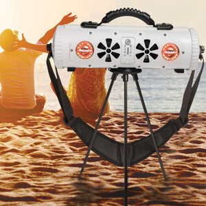 Bazooka G3 Party Bar MINI – Portable Bluetooth Speaker | Bazooka - Dunes 2 Dezert SXS