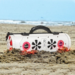 Bazooka G3 Party Bar MINI – Portable Bluetooth Speaker | Bazooka - Dunes 2 Dezert SXS