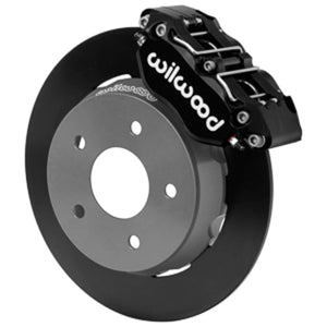 Wilwood Polaris RZR Turbo R / Pro R 5-Lug Rear UTV Brake Kit – High-Performance Braking Upgrade - Dunes 2 Dezert SXS