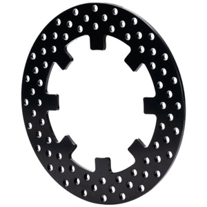 Wilwood Polaris RZR Turbo R / Pro R 5-Lug Rear UTV Brake Kit – High-Performance Braking Upgrade - Dunes 2 Dezert SXS