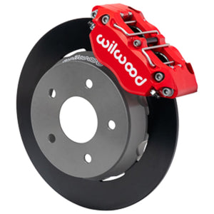 Wilwood Polaris RZR Turbo R / Pro R 5-Lug Rear UTV Brake Kit – High-Performance Braking Upgrade - Dunes 2 Dezert SXS