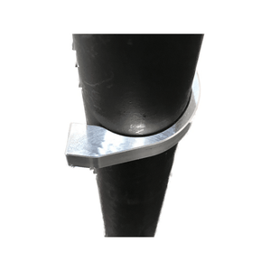 AJK Offroad Billet Aluminum Windshield Clamp – U Clamp - Dunes 2 Dezert SXS