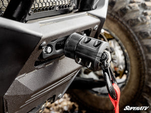 Universal 6000 lb UTV/ATV Winch | SuperATV