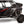 XKraft Polaris RZR Pro Widebody Kit – Enhanced Mud Protection - Dunes 2 Dezert SXS