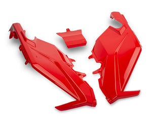 XKraft Front Fenders – Polaris RZR Pro R / Turbo R / Pro XP - Dunes 2 Dezert SXS