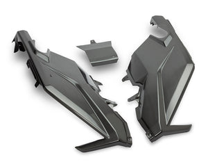 XKraft Front Fenders – Polaris RZR Pro R / Turbo R / Pro XP - Dunes 2 Dezert SXS
